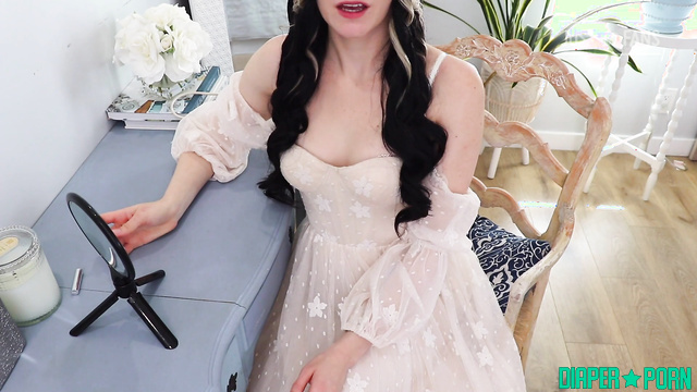 Sugary Little - She loves to cum especially with sex toys