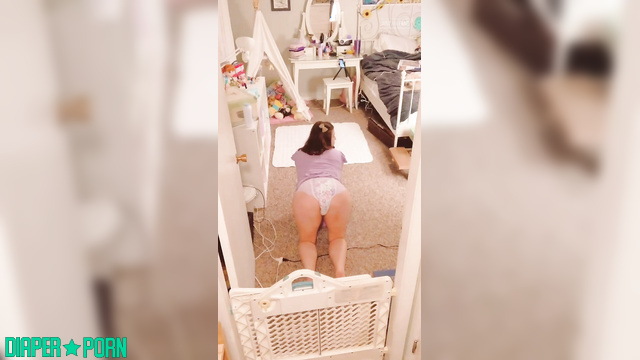 liddlestflora - The diaper feels very nice as always