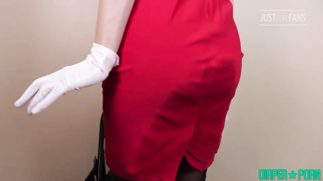 Sugary Little - Diapers provide incredible sensations during masturbation